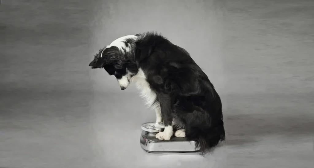 Overweight Dogs